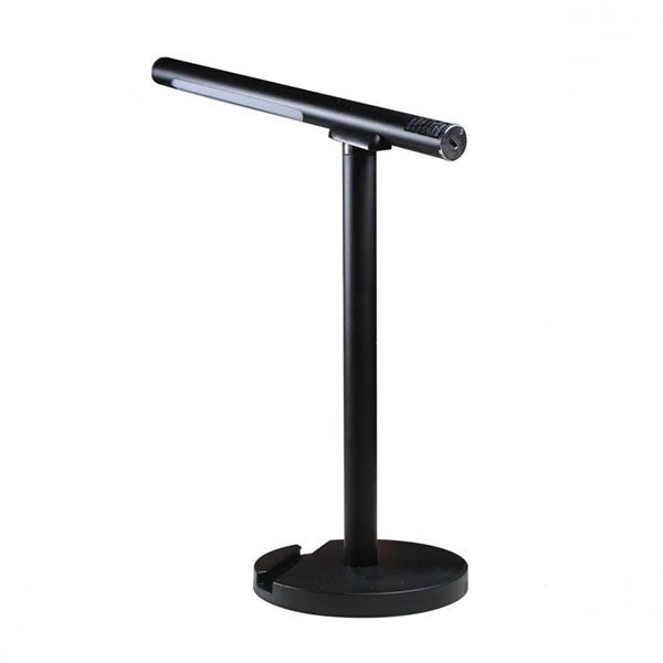 USB-лампа Briloner Everywhere 7384 1x1,5 Вт черный 