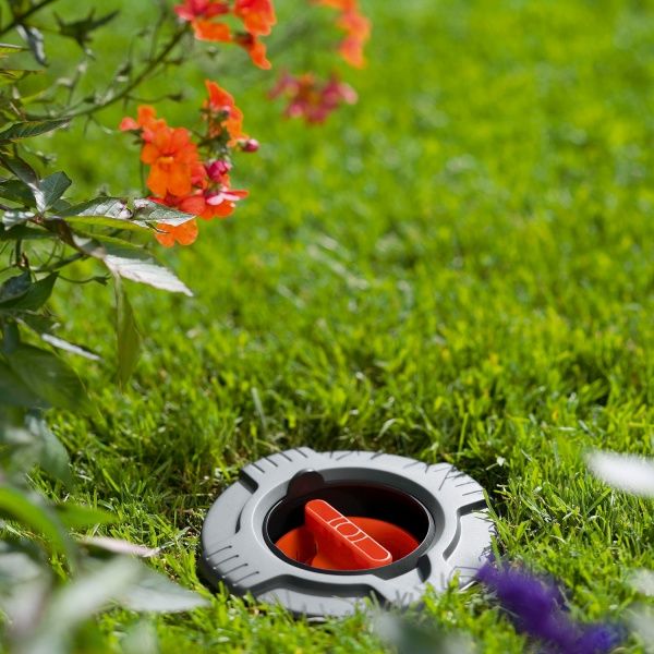 Регулятор Gardena Sprinklersystem для ручной регулировки напора 2724