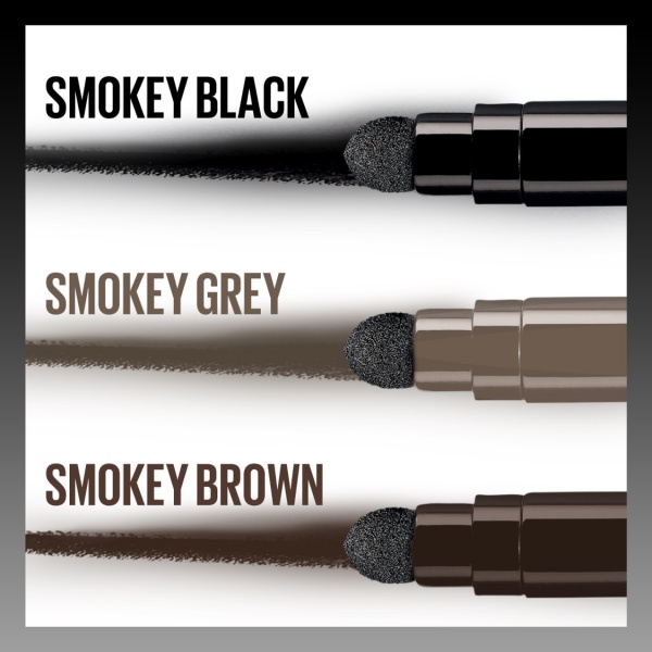 Олівець для очей Maybelline New York Tattoo Smokey Liner 040 Smokey Brown 1 г