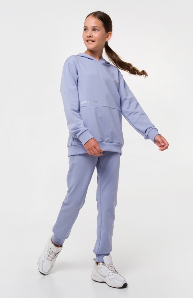 Комплект для дівчаток Smil 117279 р.164 бузковий 