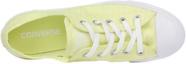 Кеди Converse Chuck Taylor All Star Dainty 555890C р. US 7 жовтий