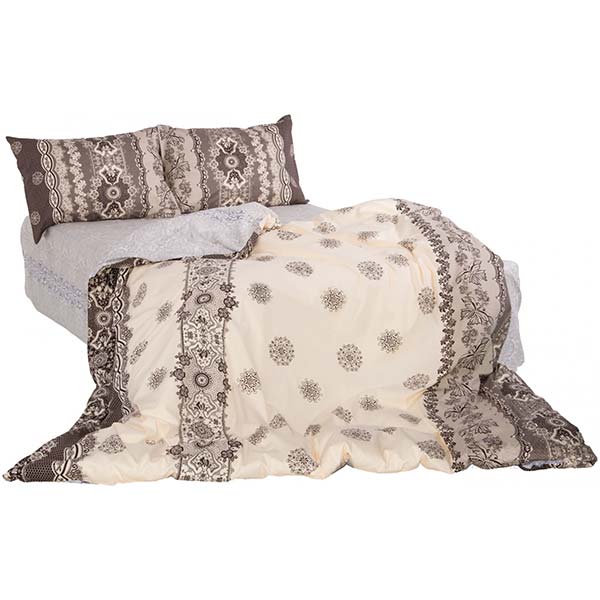 Комплект постельного белья двуспальный Ibodo Fashion