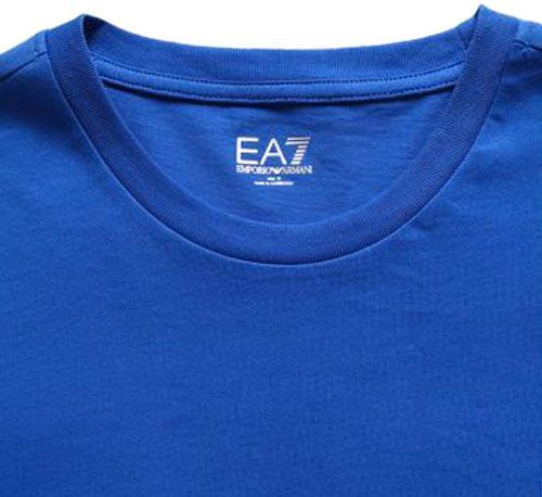 Футболка EA7 3YPTB1-PJ02Z-1598 3YPTB1-PJ02Z-1598 L синій