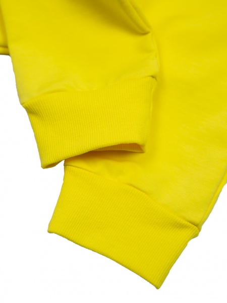 Спортивний костюм Luna Kids р.116–122 жовтий 