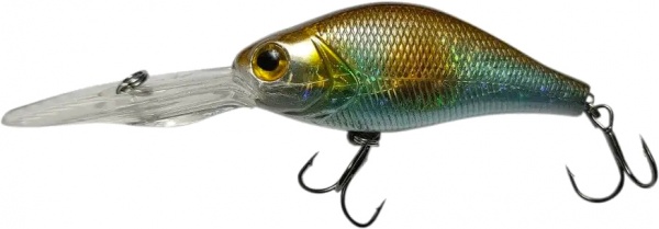 Воблер Takai Hi Deep Crank 21 г 75 мм HC10