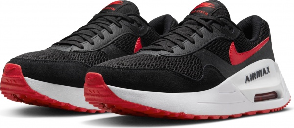 Кроссовки Nike AIR MAX SYSTM DM9537-005 р.47 черный