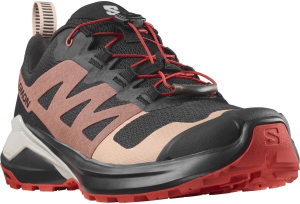 Кросівки Salomon X-ADVENTURE W L47321700 р.39 1/3 червоний