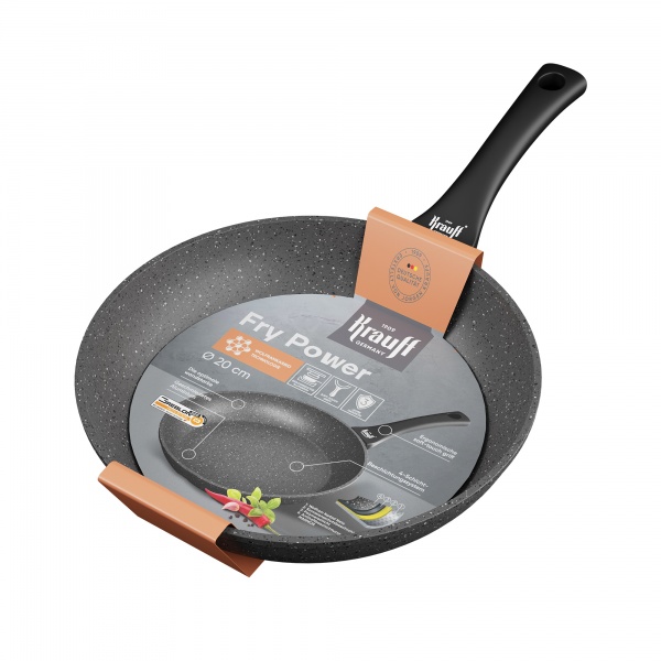 Сковорода Fry Power 20 см 25-45-126 Krauff