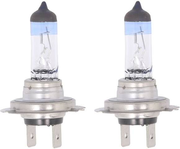 Автолампа галогенная Neolux PX26D Extra Light +150% H7 55 Вт 2 шт.(NEN499EL12SCB)