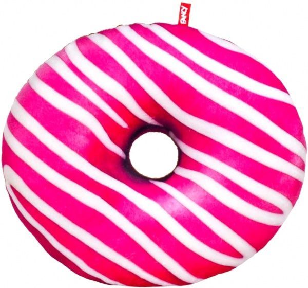 Подушка декоративна Fancy Пончик 12 см PP01