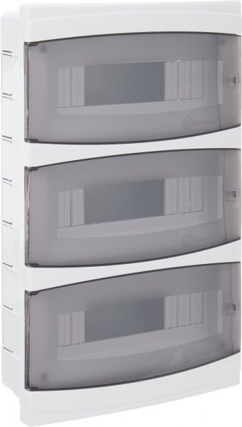 Щиток пластиковый Borsan на 36 модуля внутренний BR 811