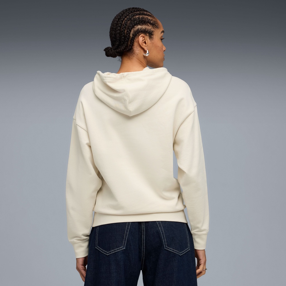 Джемпер Puma ESS ELEVATED Comfort Hoodie TR 69185787 р.L бежевый