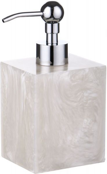 Дозатор для жидкого мыла Luna MARBLE RE0419AB-LD-beige