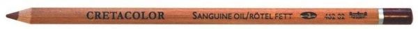 Набір олівців Сангіна олійна середній 3 шт. Cretacolor