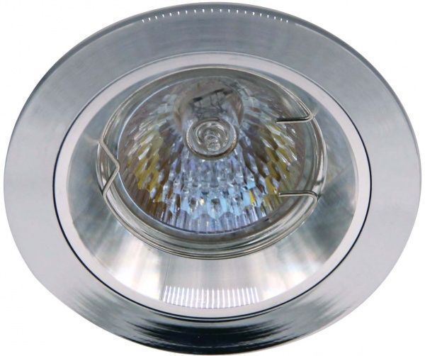 Светильник точечный Blitz MR16 50 Вт G5.3 хром BL4136CHAL 