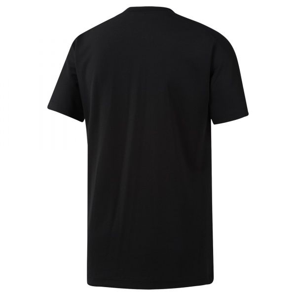 Футболка Reebok CL V UNISEX TEE DT8245 M чорний