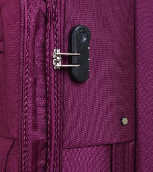 Чемодан Indigo бордовый TD18150 70x47x29 см 