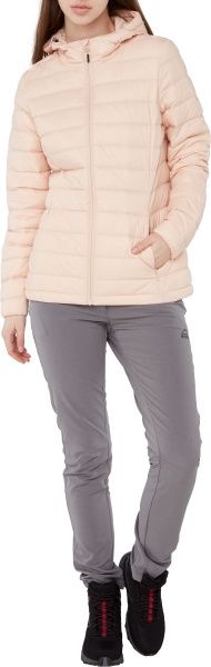 Куртка McKinley Tarella wms 280793-333 38 рожевий