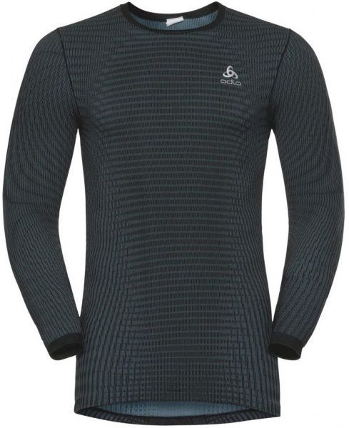 Термофутболка Odlo FUTURESKIN 187052-15012 M чорний