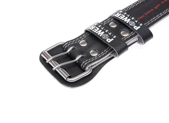 Пояс Power System для тяжелой атлетики L черный PS_3250 