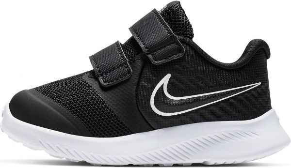 Кроссовки Nike NIKE STAR RUNNER 2 (TDV) AT1803-001 р.US 6C черный