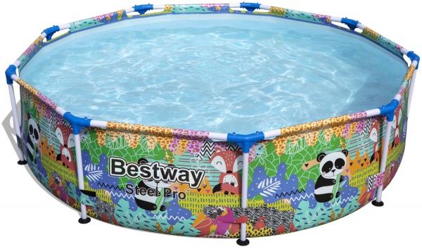 Бассейн каркасный Bestway Азия 274x66 см (5612F)