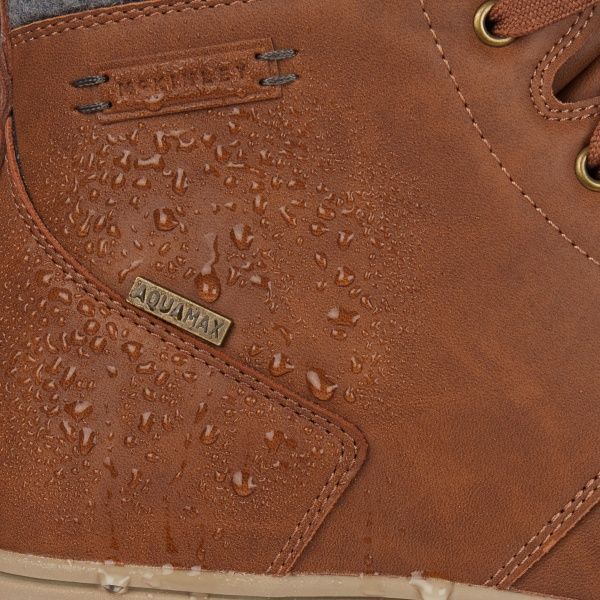 Черевики McKinley Luca AQX 269931-140 р. EUR 44 коричневий