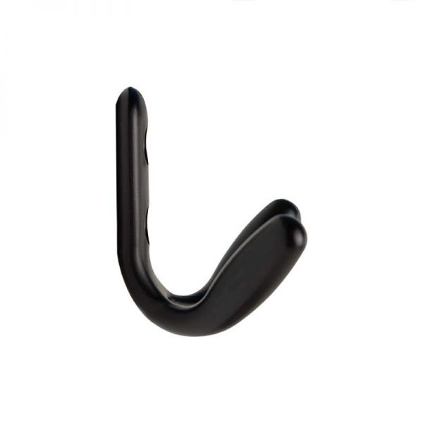 Гачок меблевий Ferro Fiori М 6090 чорний матовий 74376