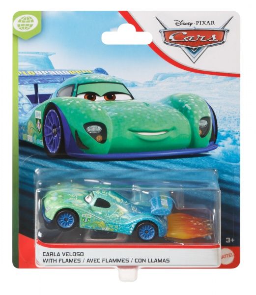 Машинка Mattel Герой м/ф 