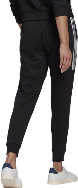 Брюки Adidas W 3S FT T C PT GL1372 р. L черный