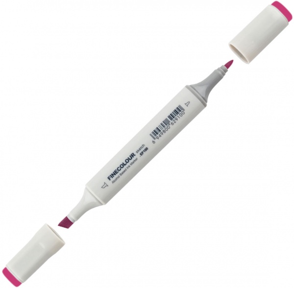Маркер спиртовой FINECOLOUR Sketch EF100-205 пион 