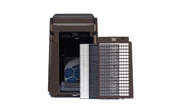 Зволожувач-очищувач повітря Sharp UA-HD40E-T