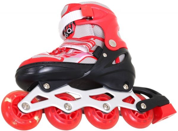 Роликові ковзани Shantou SC190152, 3 кольори р. 34-39 в асортименті