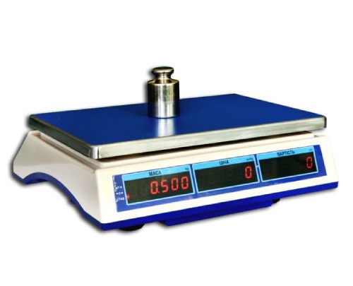 Ваги торговельні Дозавтоматы ВТНЕ-15Т1-1 