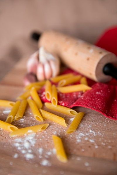 Макароны Riscossa Penne Zite Rigate 500 г (8011780009277)