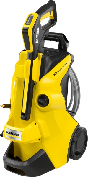 Мини-мойка Karcher K4 Power Control Home Flex Wood 1.324-037.0