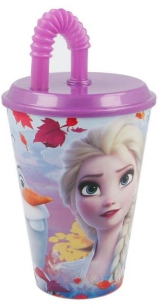 Стакан STOR Disney - Frozen II, Easy Sport Tumbler 425 мл