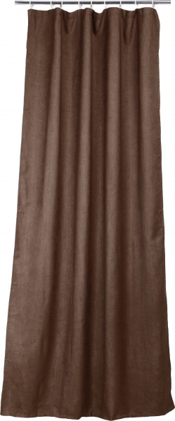 Штора-блекаут Lino темний тауп 150х275 см UP! (Underprice)