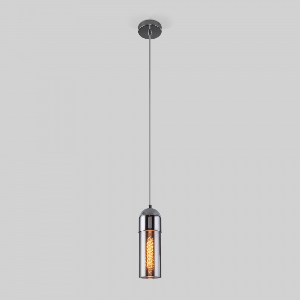 Підвіс Strotskis Airon 1x40 Вт E27 димчастий 50180/1 (димчатий) 