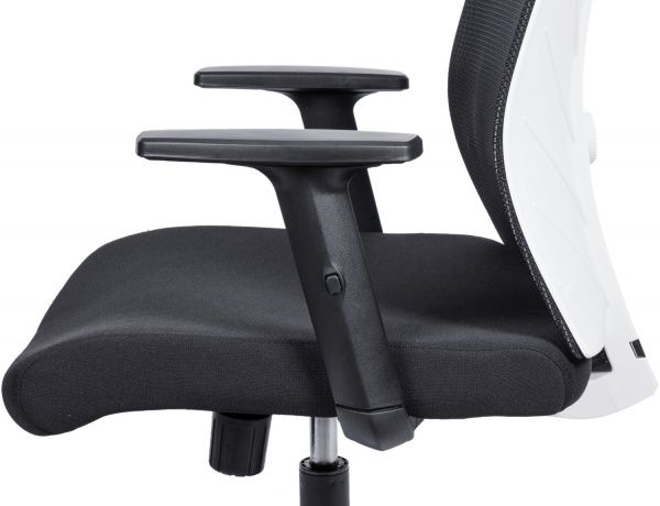 Кресло Barsky Mesh BM-04 черный 