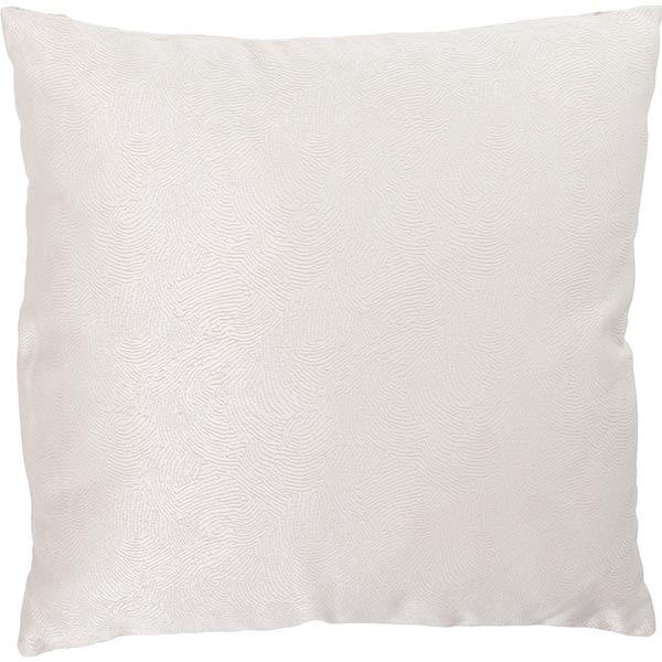 Подушка декоративная La Nuit Рим бежевая 45x45 см