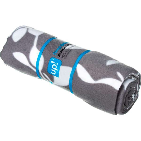 Плед флісовий Underprice Квітка 150x180 см