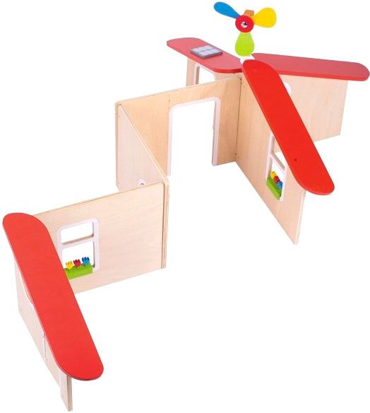 Кукольный домик GoKi конструктор 51737G