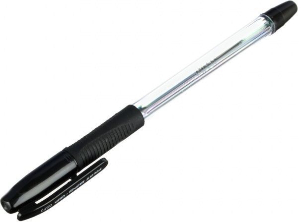 Ручка шариковая Pilot BPS-GP-EF-B черная 