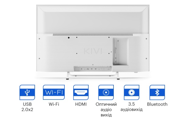 Телевизор Kivi 32F790LW