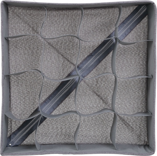 Органайзер для білизни SO04118-1 London темно-сірий 16 секцій 90x320x320 мм