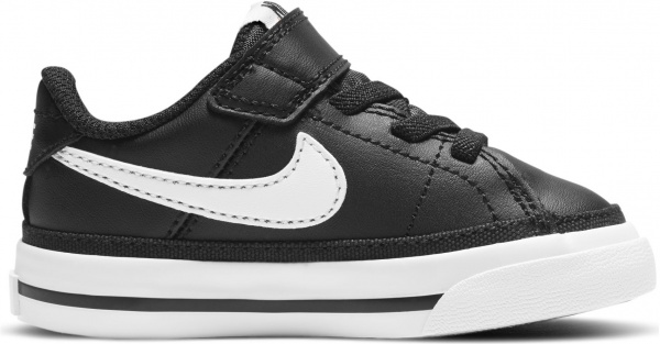 Кроссовки Nike Court Legacy DA5382-002 р.US 7C черный