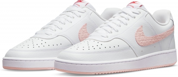Кроссовки Nike WMNS COURT VISION LO VD DQ9321-100 р.US 7 белый