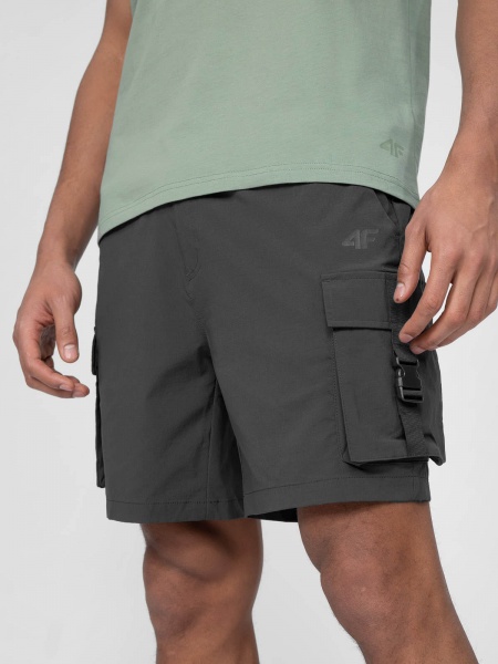 Шорти 4F H4L22-SKMC011-22S р. S чорний