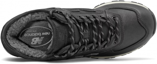 Ботинки New Balance 574 MH574GX1 р.45,5 черный